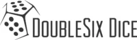 Doublesix Dice Store Logo