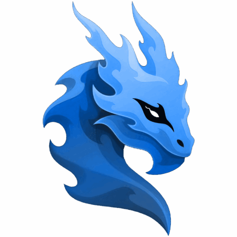 Dragon Naga Dragon Naga Logo