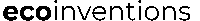 EcoInventions Logo