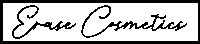 Erase Cosmetics Logo
