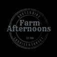Farm Afternoons Logo