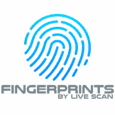 Fingerprints By Live Scan Logo
