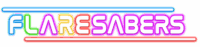 FlareSabers Logo