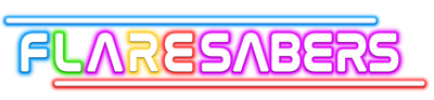 FlareSabers Logo