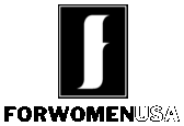 For Women USA Logo