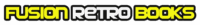 Fusion Retro Books Logo