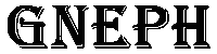 GNEPH Logo