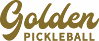 Golden Pickleball Logo