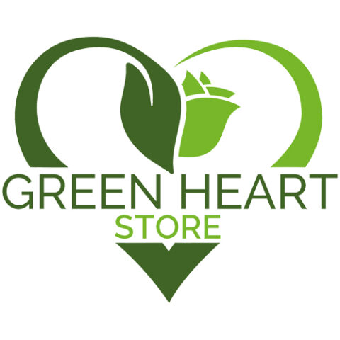 Green Heart Store Green Heart Store Logo