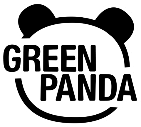 Green Panda Green Panda Logo
