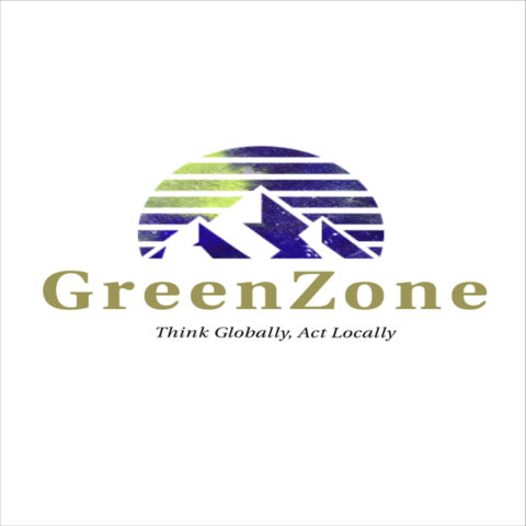 Green zone Green zone Logo