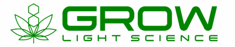 Grow Light Science Grow Light Science Logo
