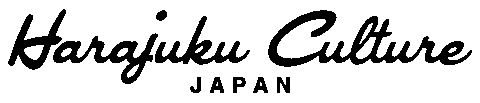 Harajuku Culture Japan Logo
