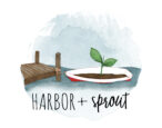 Harbor and Sprout Logo