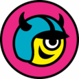 Helmet Flair Logo