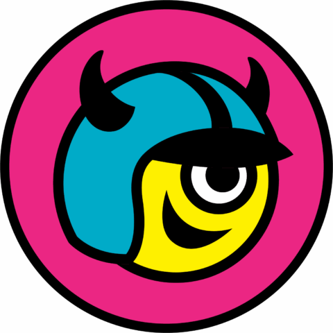 Helmet Flair Logo