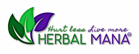 Herbal Mana Herbal Mana Logo