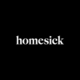 Homesick Candles Logo