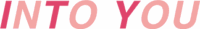 INTO YOU COSMETICS Logo