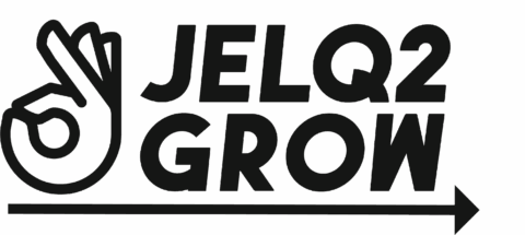 Jelq2grow Logo
