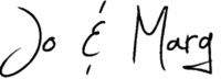 Jo et Marg Logo