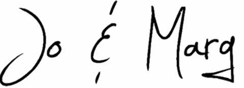 Jo et Marg Logo