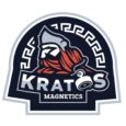 Kratos Magnetics LLC Logo