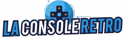La Console Retro Logo