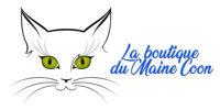 La boutique du Maine Coon Logo