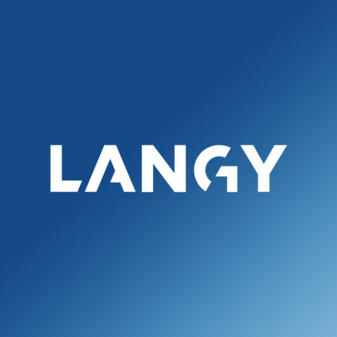Langy Solar Lighting Logo