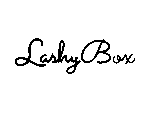 LashyBox Logo