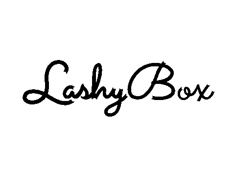 LashyBox Logo