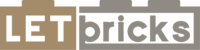 Let Bricks Logo