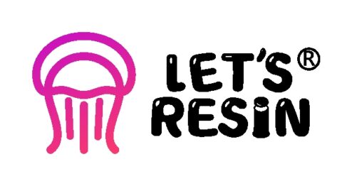 Lets Resi Lets Resin Logo