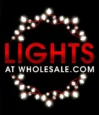 Lights at wholesale logo
