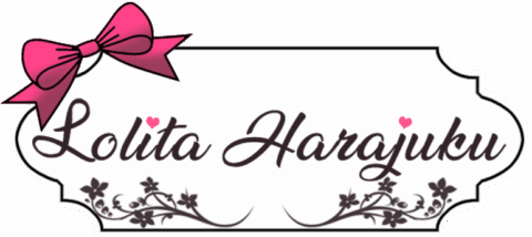 Lolita Harajuku Lolita Harajuku Logo