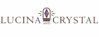 Lucina Crystal Logo