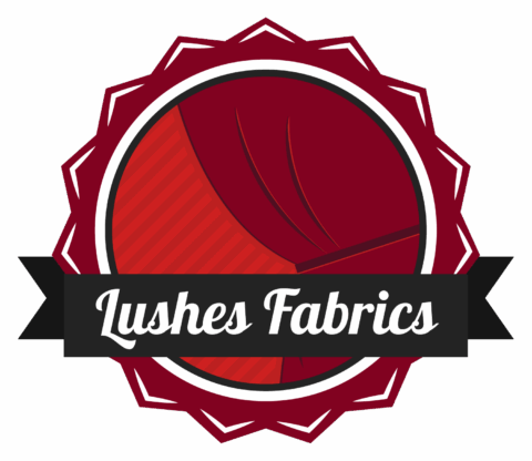 Lushes Fabrics Logo