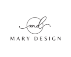 MARY DESIGN Logo
