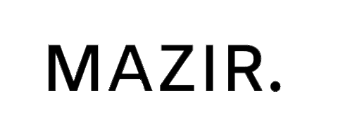 MAZIR MAZIR Logo