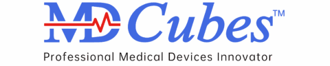MDcubes Logo