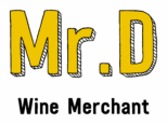 Mr. D Wine Logo