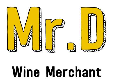Mr. D Wine Logo