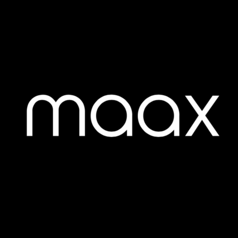 Maaxgum Maaxgum Logo