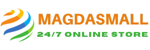 Magdasmall Logo