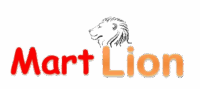 Mart Lion Logo