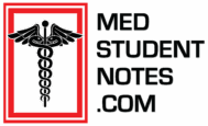 Med Student Notes Logo