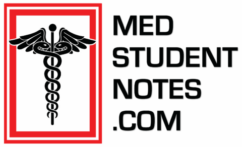 Med Student Notes Med Student Notes Logo
