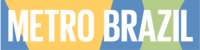 Metro Brazil Logo
