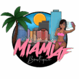 Miami AF Boutique Logo